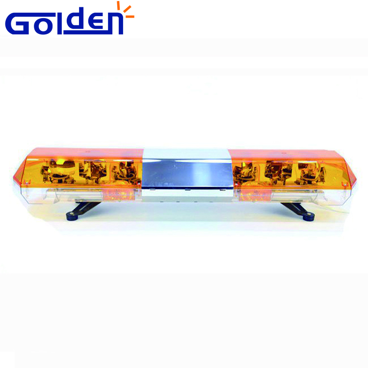 60 дюймов Супер Длинные Желтый крыши опасности галогенная вращающийся для детей возрастом от 4 до 6 ротатор свет бар