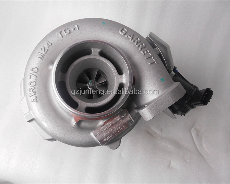 GT2263KLNV 17201-E0740 涡轮增压器的涡轮783801-0029 17201-E0742