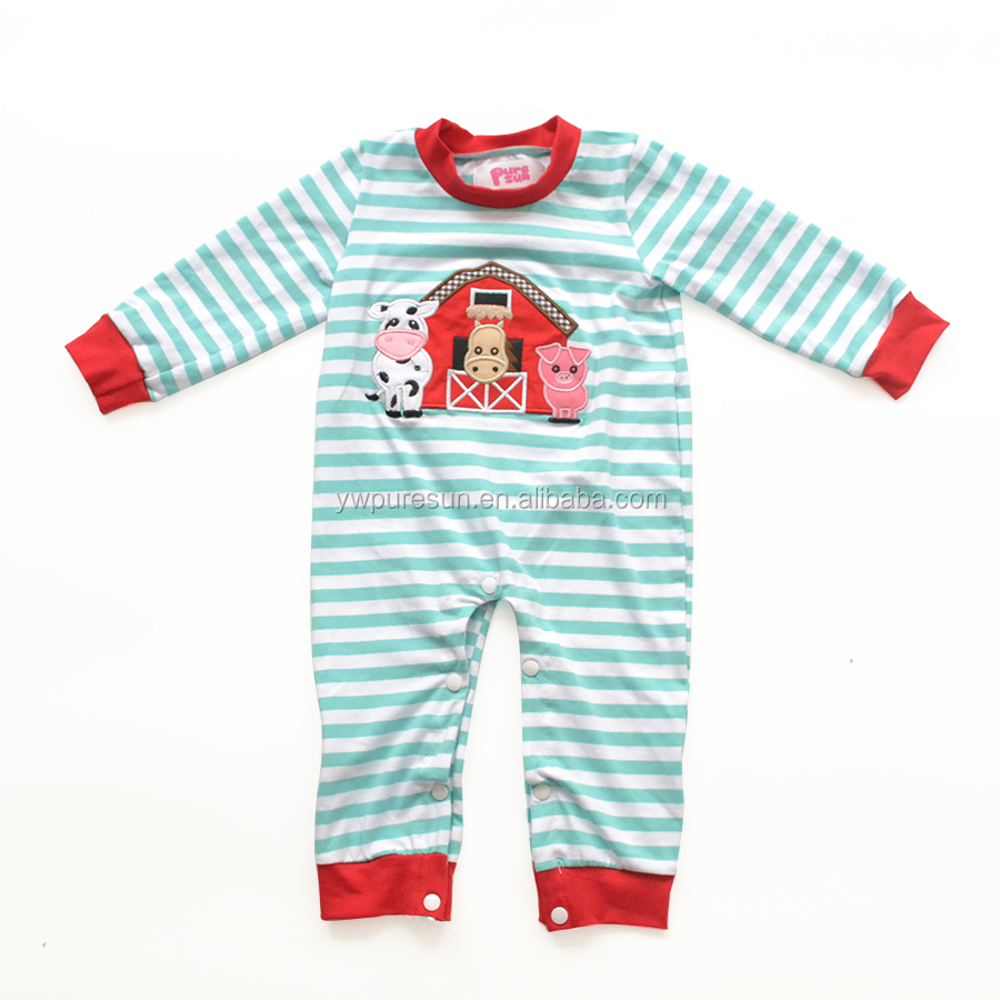 Высокое качество 100% для Кристин, мягкого материала для маленьких мальчиков, комбинезон, детская одежда