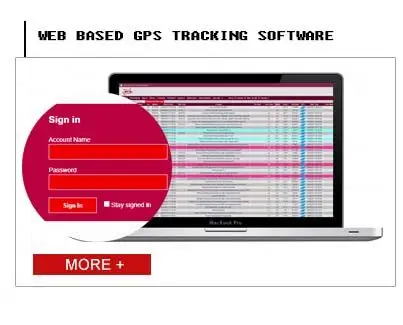 web based gps tracking software