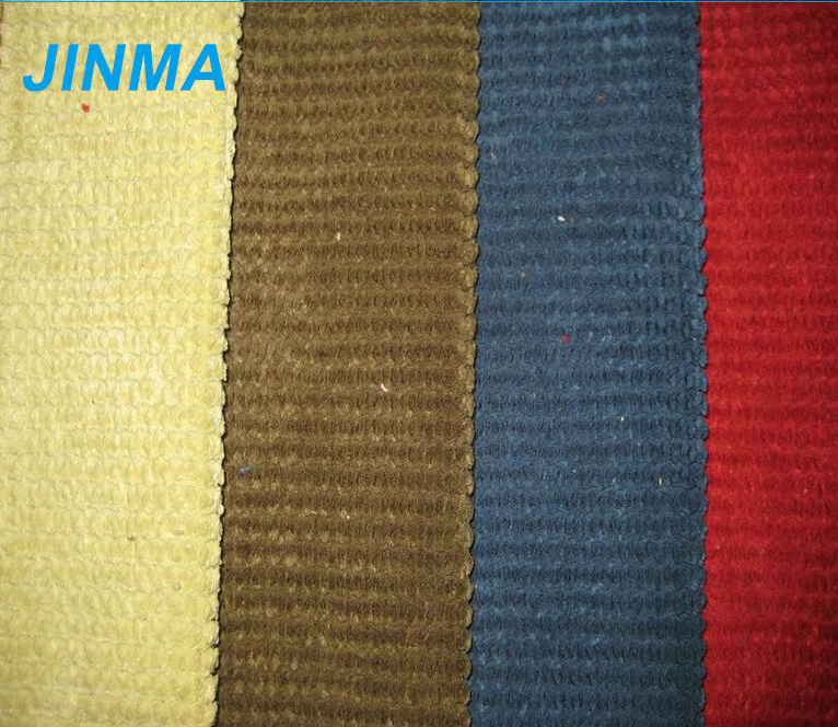 Специальные горячие продажи окрашенные вельветовые ткани