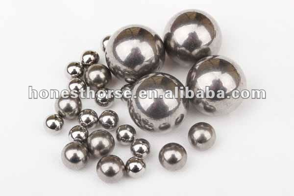 25 PCS 11.113mm G16 Hardened Carbon Steel Loose Bearing Balls 7//16/" inch