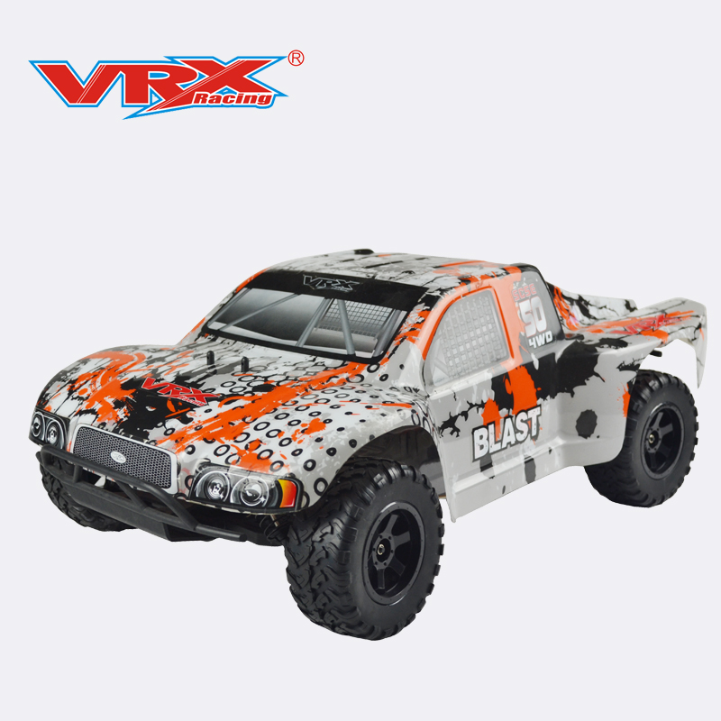 rc cars with real engines
