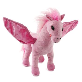unicorn with wings stuffed animal