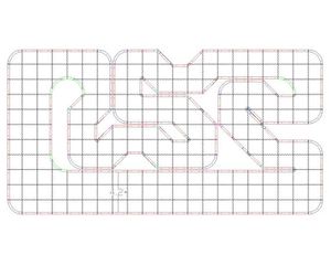 indoor rc track supplies