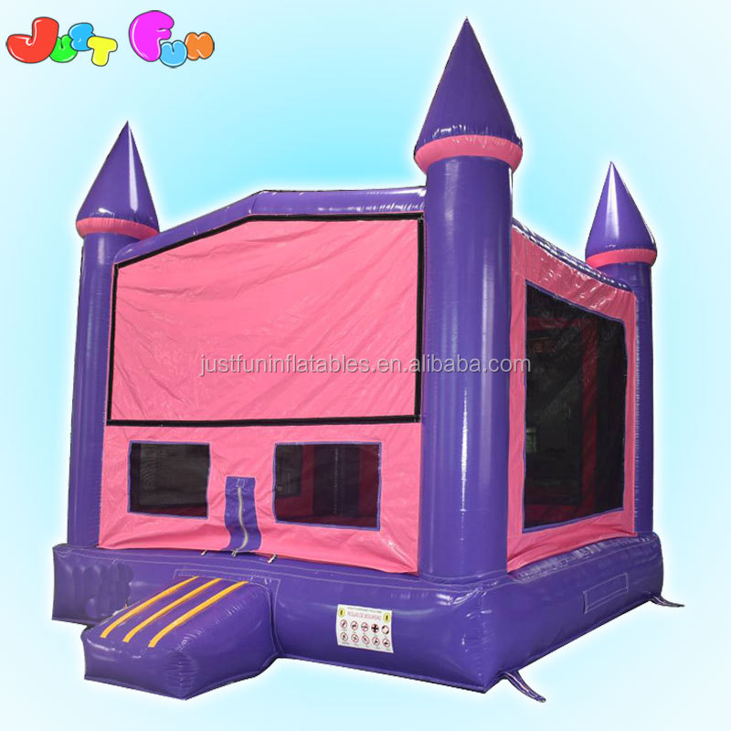 Дешевая цена, съемный баннер, коммерческий надувной дом на продажу