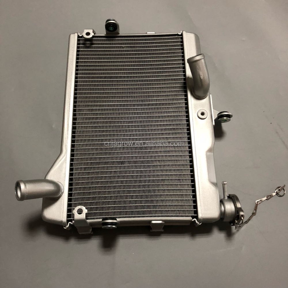 雅马哈mt 07摩托车散热器 - buy water radiator,water radiator mt