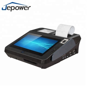 EMV BIS CE Android Pos Terminal With Thermal Printer/ Wifi/ Bluetooth