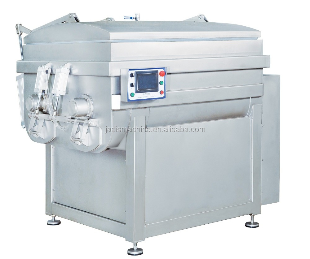 Вакуумная фаршемешалка нержавеющая сталь промышленный Электрический 304 для продажи