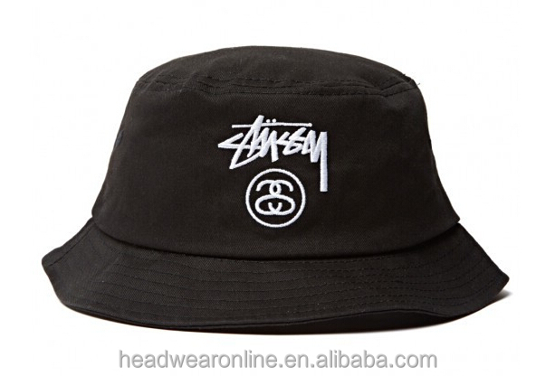 Custom Fashion High Quality Embroidery Bucket cotton hat From BSCI Audit Factory Sedex 4P Audit Factory bucket hat 2022