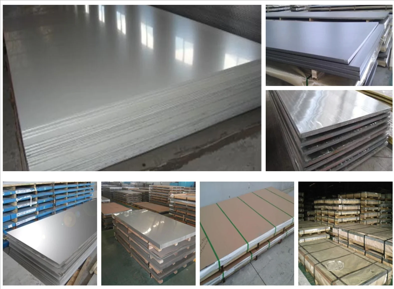 0.05Mm 0.6Mm 1.2Mm 1.5Mm 3.5Mm 2Mm 8Mm 12Mm Thick Thickness 304 316L Grade Stainless Steel Sheet Plate Weight Price Per Kg