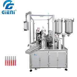 Customized High Quality Lipgloss Making Machine Manufacturer