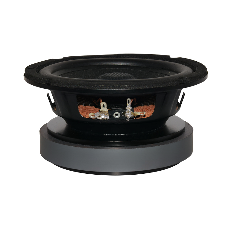 Высокая гибкая пена край 6 дюймов караоке динамик/KTV динамик WL6148