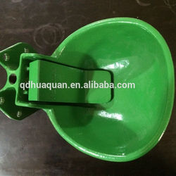 automatic pig drinkers