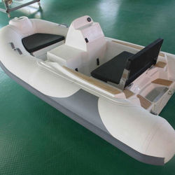 SMART Jet Rib420 boat Rib340BI