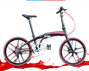 livfit foldable bicycle
