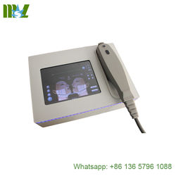 2019 portable 3d hifu machine price for skin tightening
