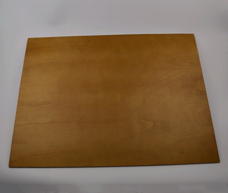 OEM super size A2 60x90cm 5mm thickness plywood primed board palette