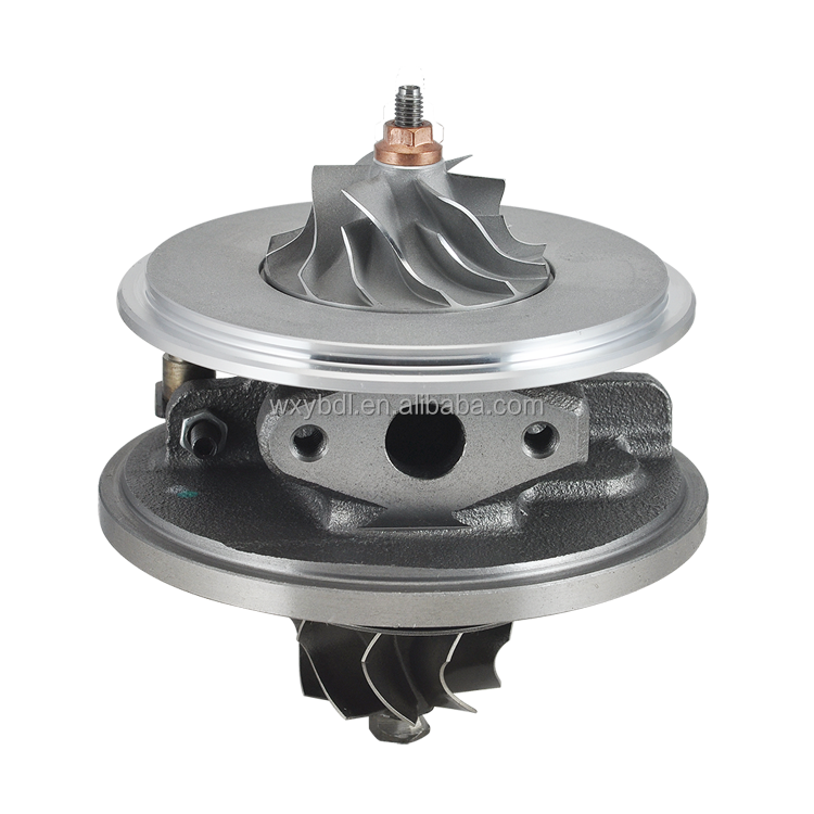 Турбокомпрессор 038253019D GT1749V 1,9 Wuxi для Skoda Octavia I 713673 TDI, производитель турбонагнетателей