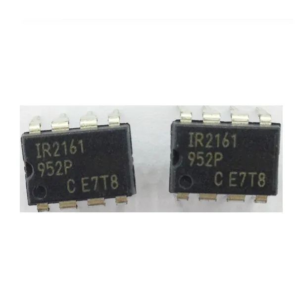 10 PCS IR2161 DIP-8 IR 2161 HALOGEN CONVERTOR CONTROL IC
