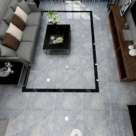 800×800 polished glazed tiles