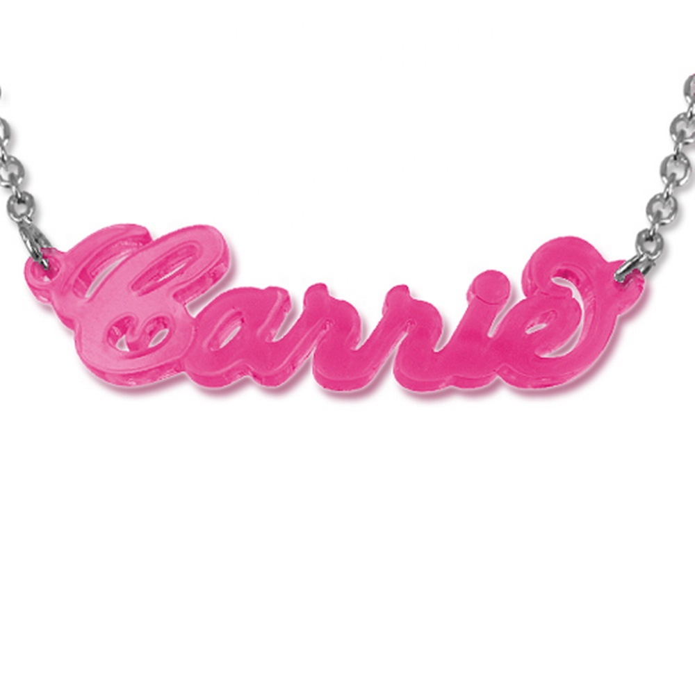 Carry name