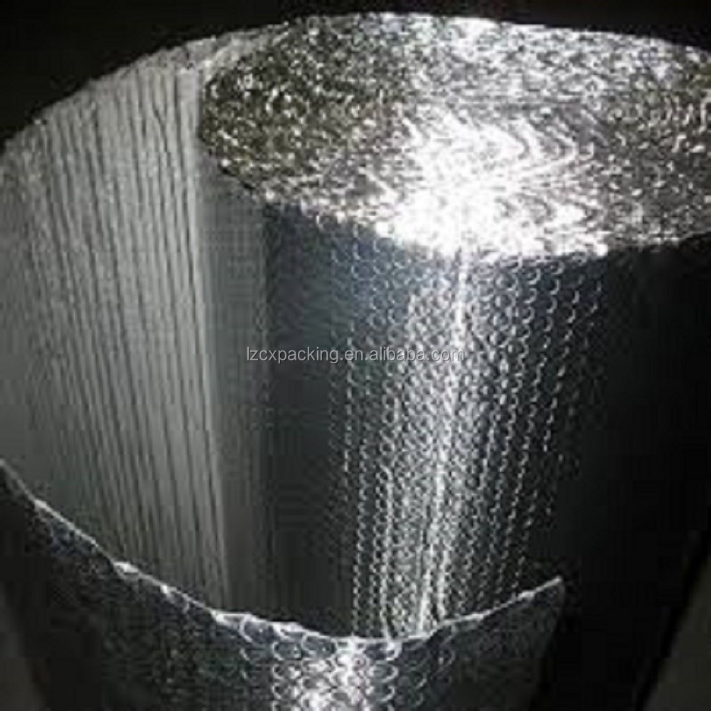 Heat Reflective Xpe Thermal Blanket Insulation Foil Material Easy Installation