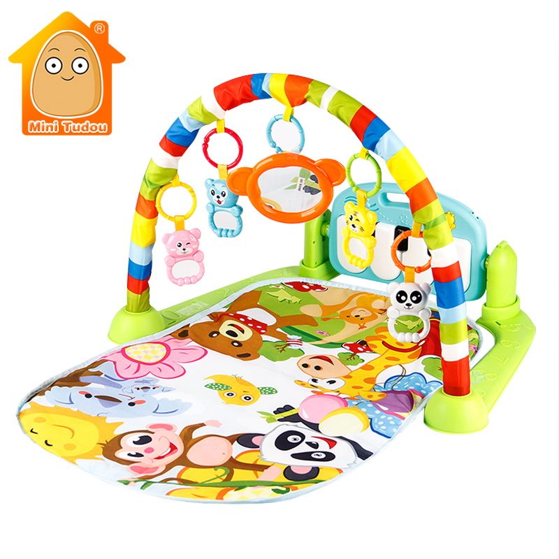 baby musical play mat