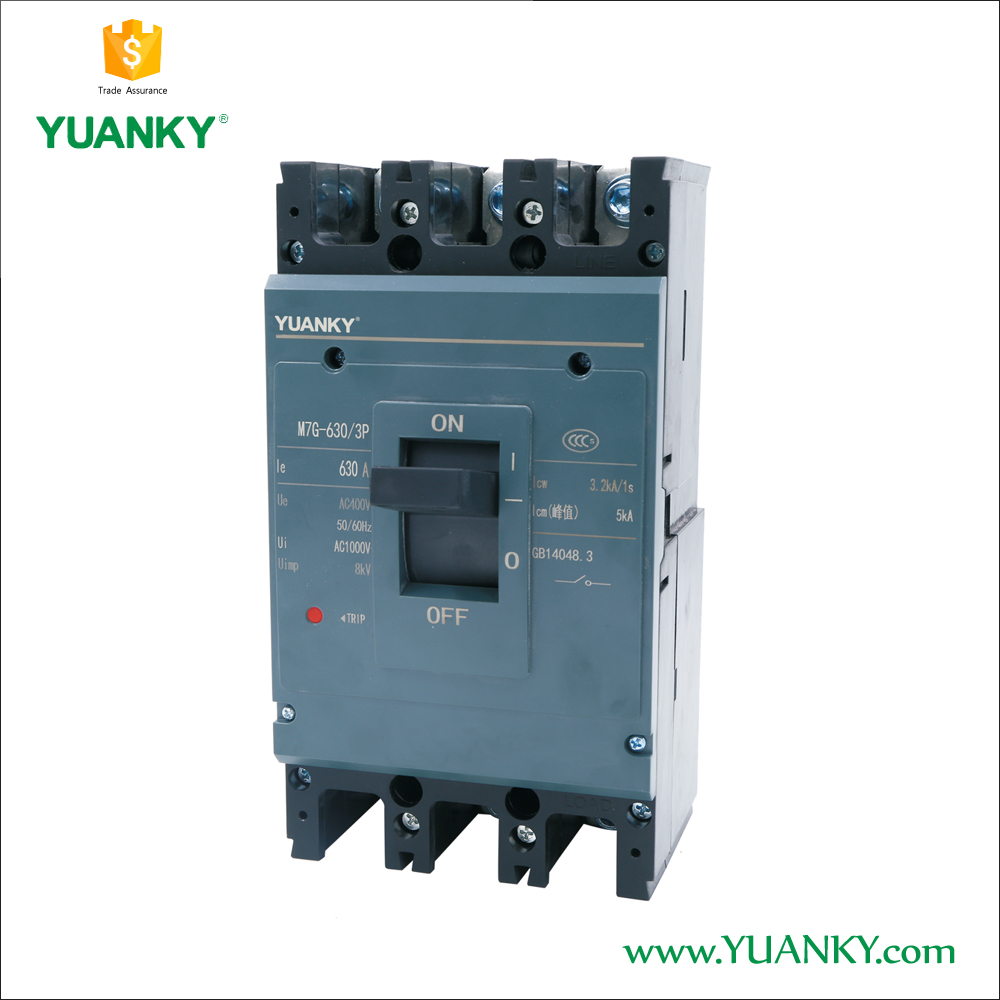 Switch 100A 125 amp 1250 amp circuit breaker for mccb 3 phase main switch electrical supplies