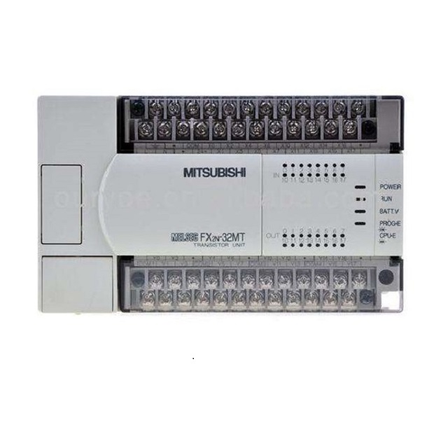 Mitsubishi melsec fx2n 48mr села батарея