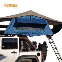 ATLIRACK RR3508B Customize Good Quality Aluminium Alloy Pole Portability Rooftop Tent Car Roof Top