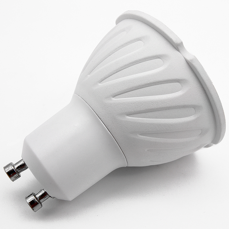 DHENPU Warm White Led Mr16 Dimmable 110V 220V 7W Light Bulb Gu10
