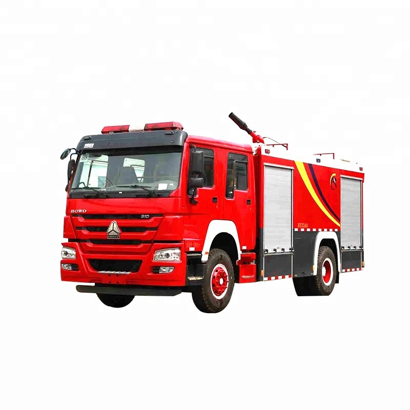 Пожарная машина Dongfeng