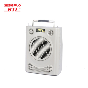 btl portable wireless pa amplifier
