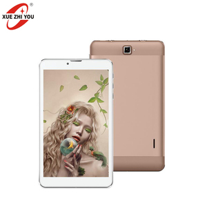 7 inch Tablet IPS Call Touch Android DDR 1/2GB Tablet PC Mini Computer 3G/4G GPS BT