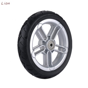 solid rubber tyres for prams