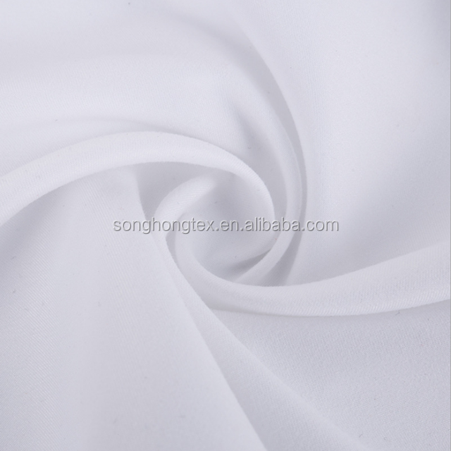 15% нейлон полиэстер сатин персиковая кожа микрофибра ткань простыня домашний Текстиль Спортивная одежда ткань готовые товары