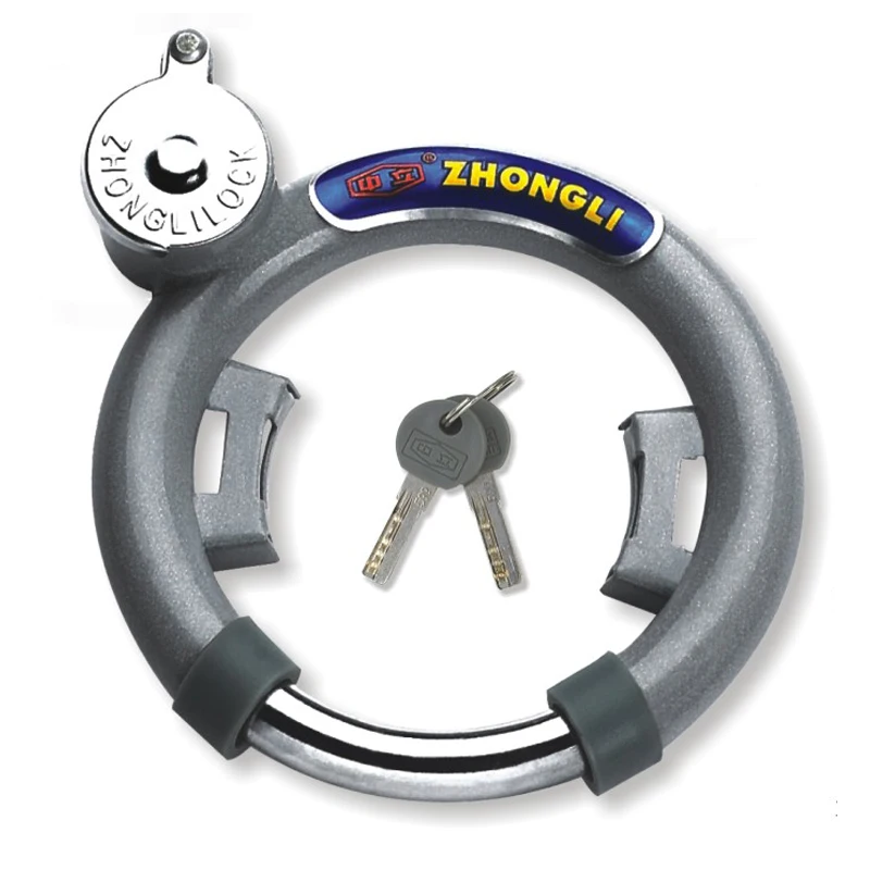 Чжунли велосипед анти с низким содержанием железа раме велосипеда с ключом 88702