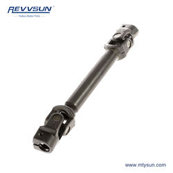REVVSUN Autopeças 1539204 1758288 8V513K644BA 8V513K644BB Coluna de Direcção Do Eixo Intermediário