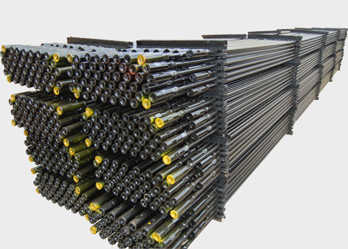 Oilfield Thread Protector drilling Well Drill Sucker Rod Polished Rod pony rod from China