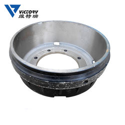 3501-00167 bus brake drum /brake drum for trucks