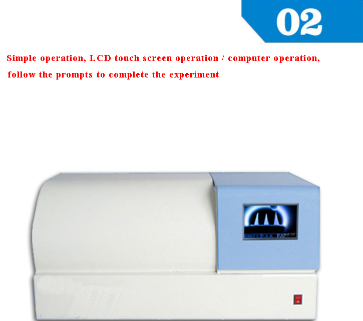 Tự Động Than Tro Fusibility Analyzer/Coke Fusion Thiết Bị Kiểm Tra