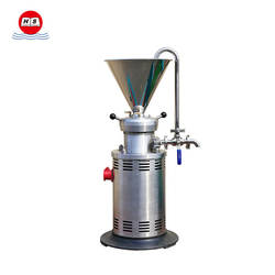 Stainless Steel Colloid Mill