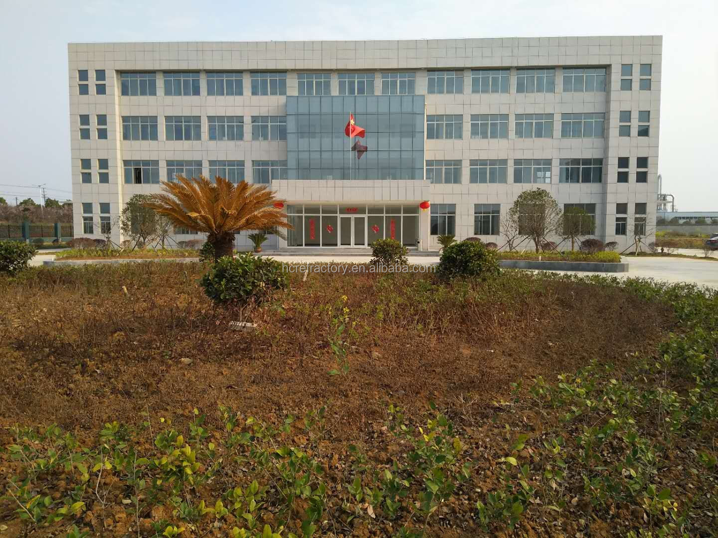 High quality Magnesite bricks refractories for glass melting kiln