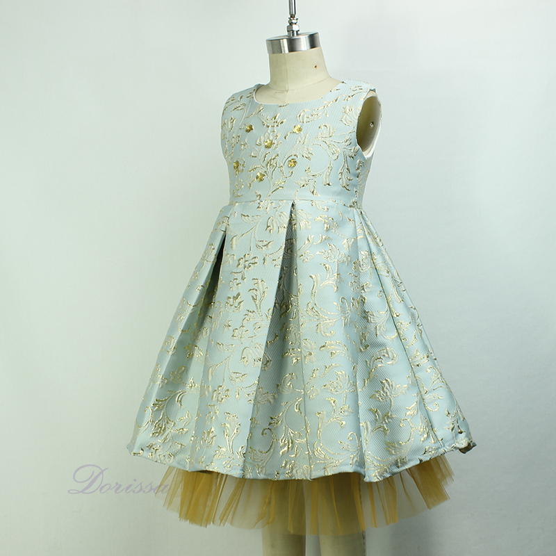 frock silk