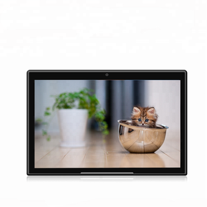 Black Case 7 inch Tablet PC Android 6.0 Version RJ45 Port