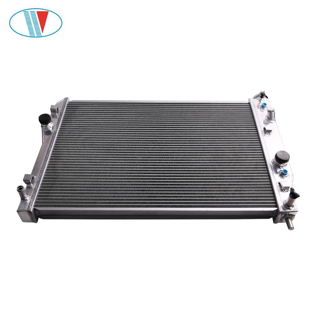 1998-1999 Pontiac Firebird Aluminum 2 Row 1/" Tubes American Eagle Radiator