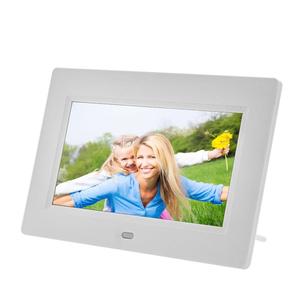 Shenzhen remote control digital photo frame