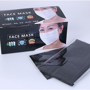 charcoal disposable mask charcoal disposable mask