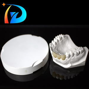 High Quality Dental Zirconia Block for Zirkonzahn Milling System High Quality Dental Zirconia Block for Zirkonzahn Milling System